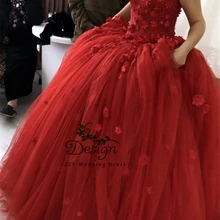 Винтажная аппликация Тюль и органза ручной работы Цветы пышные платья бальное платье vestido de 15 vestido de 15 anos