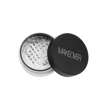 MAKEOVER PARIS Прозрачная рассыпчатая пудра HD Finishing Touch Loose Powder |