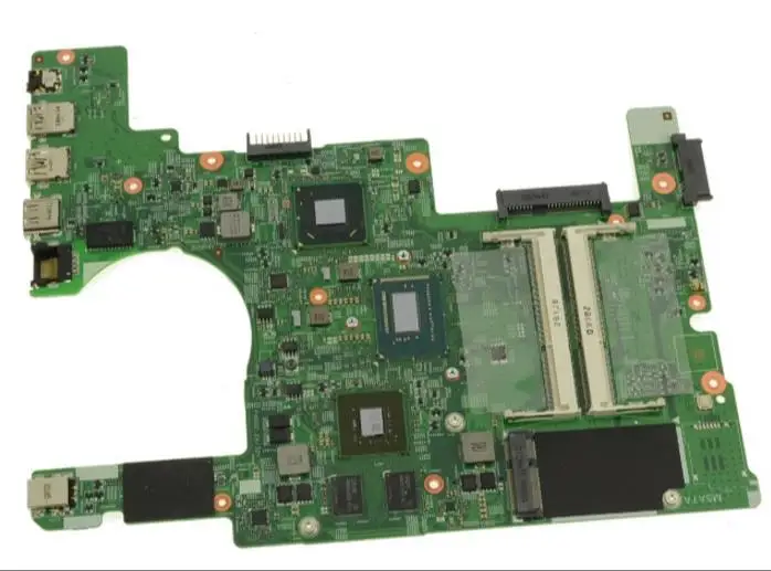11307-1 Материнская плата для Dell INSPIRON 15Z 5523 Материнская плата ноутбука I7-3517U/3537 cpu GT630M видеокарта протестирована
