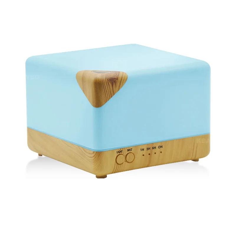

7 Color Change LED Night lamp light 700ML air humidifier ultrasonic electric purifier aromatherapy essential oil sprayer