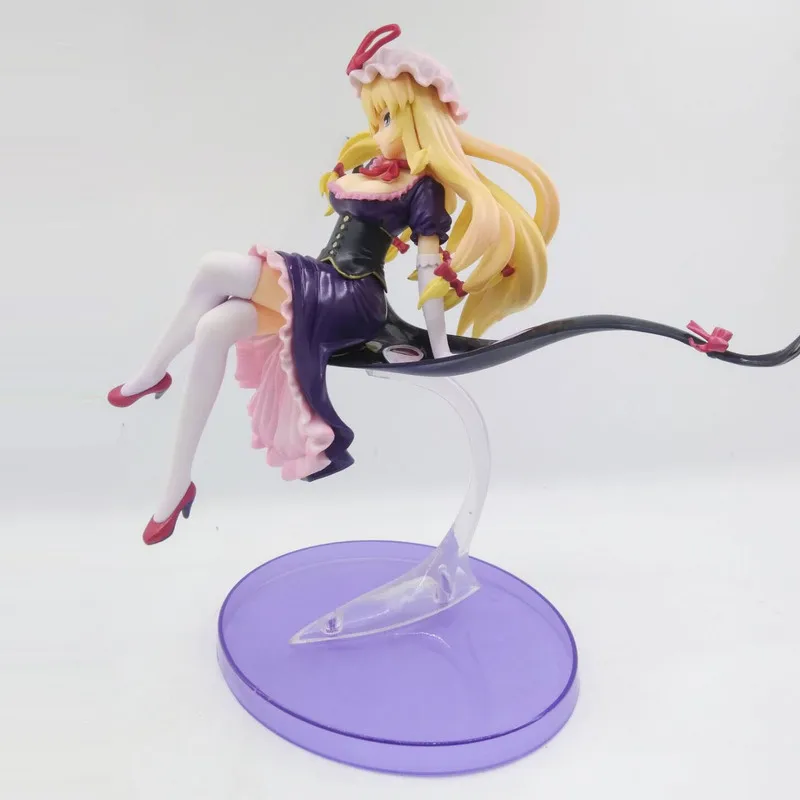 Новое поступление японского аниме TouHou Project Юкари Якумо 1/8 весы ПВХ экшн фигурки