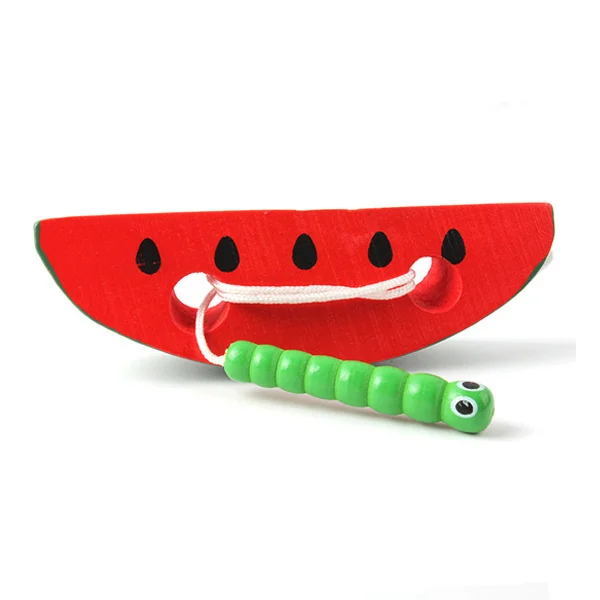 Baby Toys Montessori Wooden Rattles Sand Hammer Enlightenment Wooden Blocks Puzzle Game Development Baby Toys 0 12 Months
