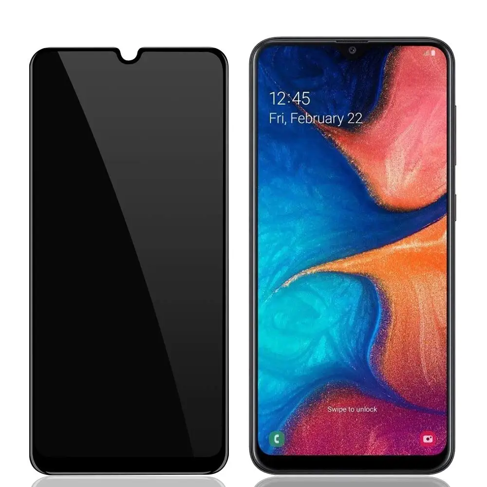 Защитная пленка из закаленного стекла для SAMSUNG GALAXY A10S A20S A30S A40S A50S A70S M10S M20S