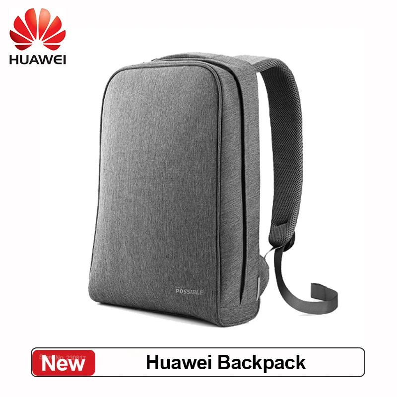 HUAWEIBackpackPolyesterFiberLaptopBackpackBagForHUAWEIMateBook