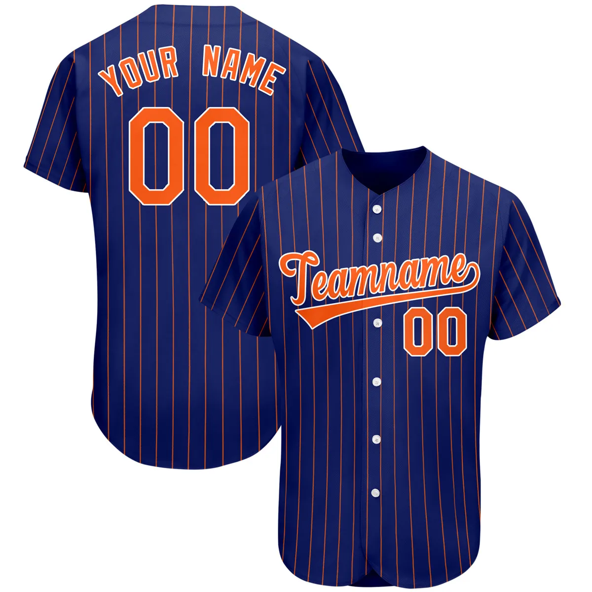 Jersey Baseball Shirt Breathable Mesh Sweat-Absorbent Quick-Drying Softball Training Suit Baseball Jersey Male/Lady