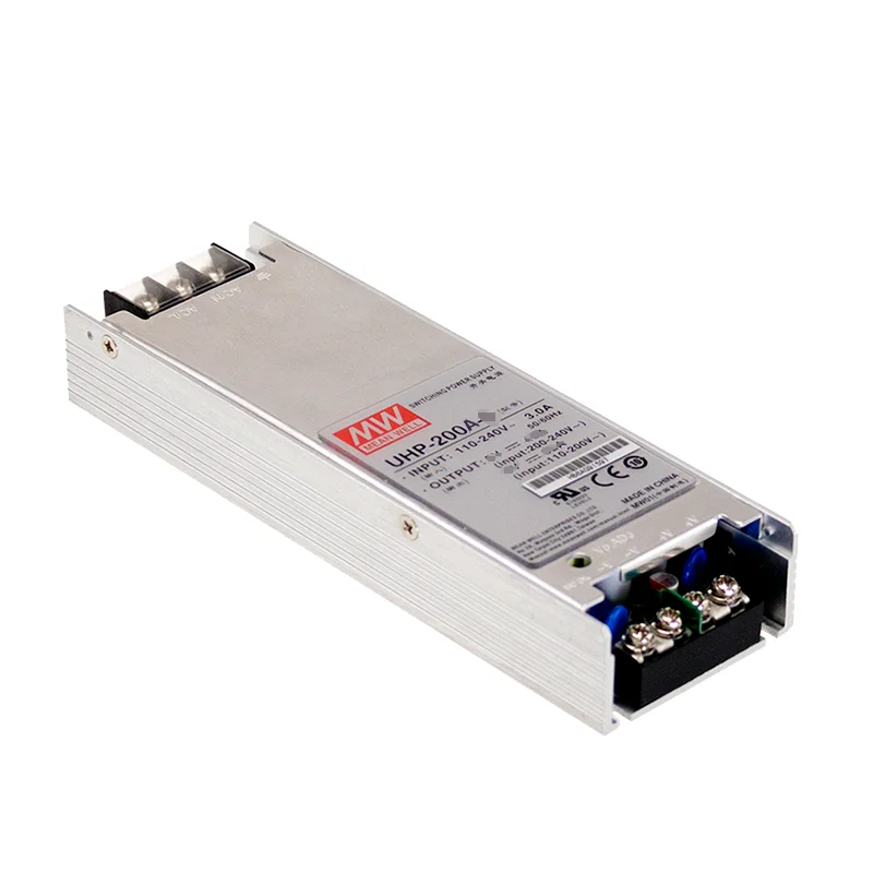 Mean Well UHP-200A-4.5 meanwell 4 5 V PFC функциональный источник питания светодиодный