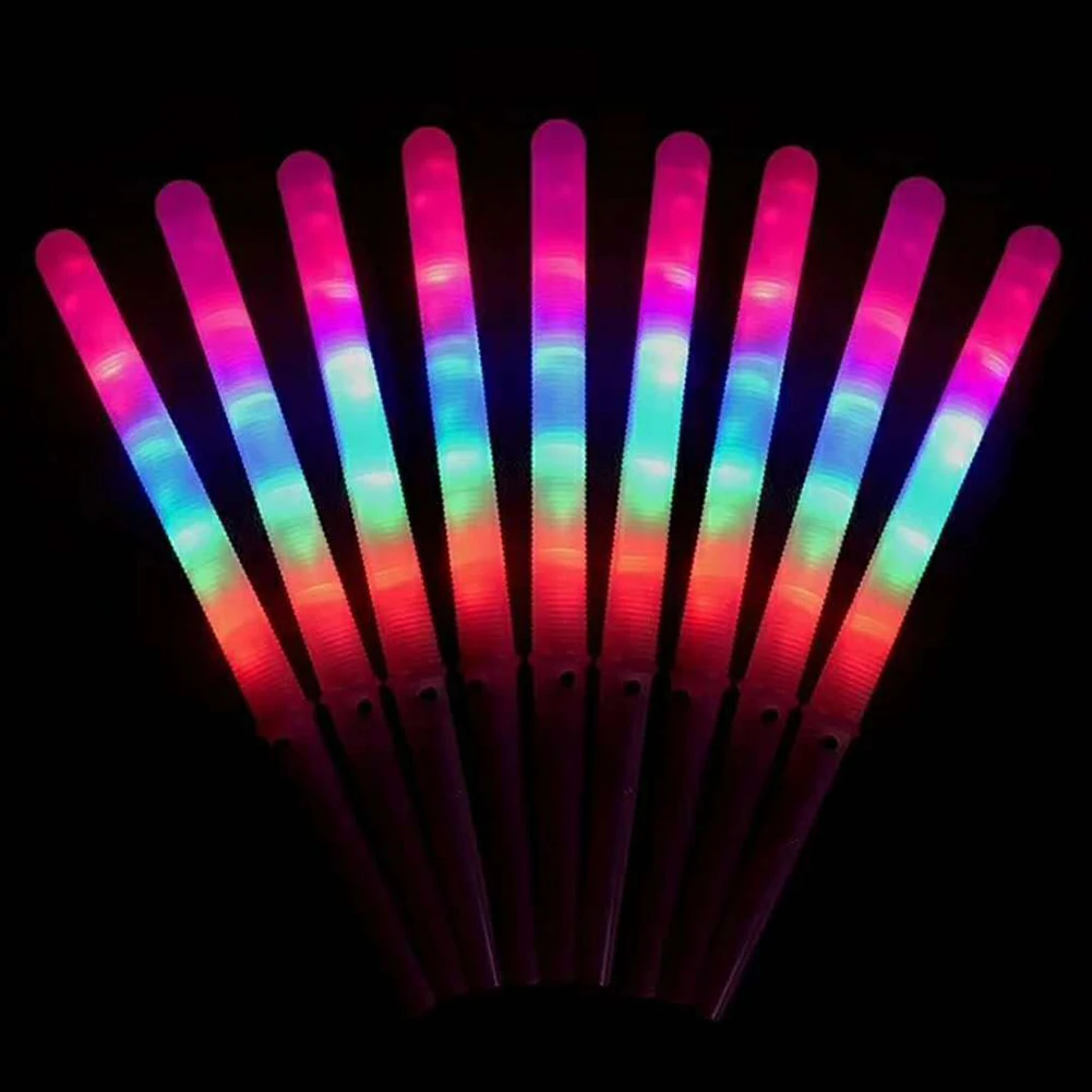 Cones de algodão doce LED brilhante coloridas Marshmallow emperra - China  Cones de algodão doce LED brilhante Marshmallow Bengalas e bengalas LED  preço