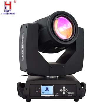 

lyre beam 7r moving head 230w spot light DMX-512 with rainbow effect high quality for stage dj lighting