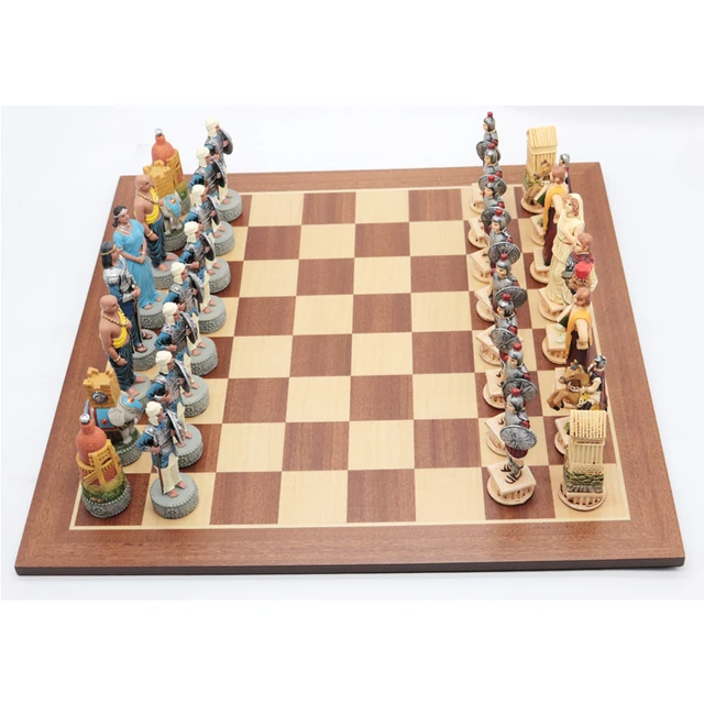  Creatov Chess Set - Chess Board Set for Adults Kids