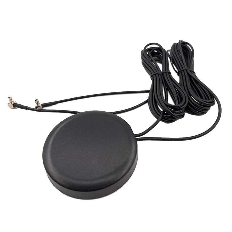 M1 MR1100 2G 3g 4G LTE USB модем двойной TS9 панель MIMO антенна