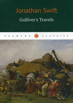 

Foreign languages Swift J. Gulliver's Travels/travel Gulliver cover soft 12 +