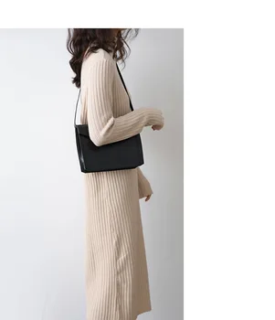 

Women Spring Casual Dress Long Sleeve Turtleneck knitted dress female Solid Womens Black Clothing vestidos LX1436 s