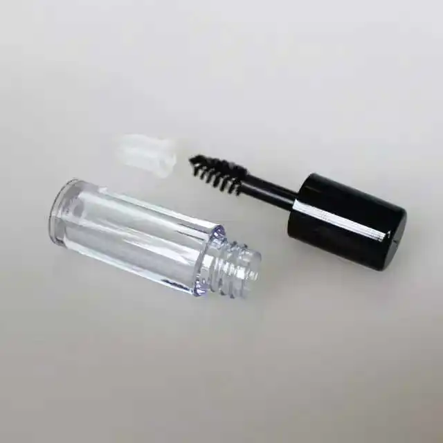 Cosmetic Bottle New Empty Mascara 3/5/10Pcs 3ml Tube DIY Wand Eyelash Cream Container Liquid