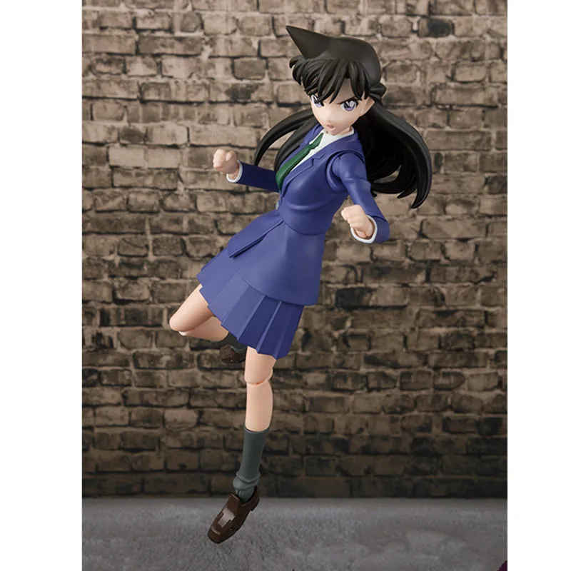 

Anime Detective Conan Rachel Moore Angel Movable Joints GK Statue PVC Action Figure Collection Model Toy M3714