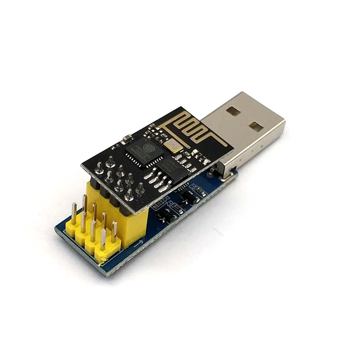 ESP8266 ESP-01/ESP-01S Wi-Fi модульный переходник скачать deuture Link DIY Kit для Arduino IDE USB с ESP8266 ESP-01s