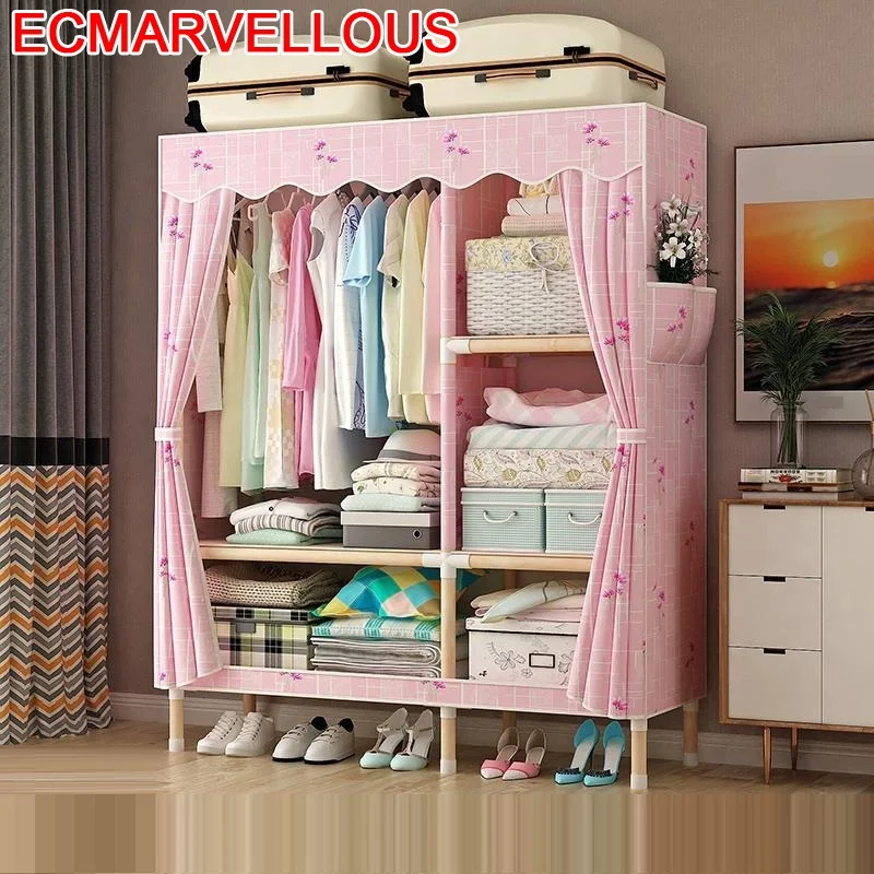 Rangement Storage Armario Ropero Meble Dresser For Bedroom Armoire Chambre Cabinet font b Closet b font