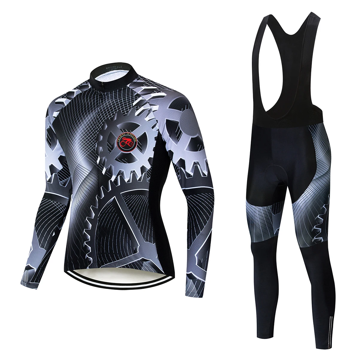 bike racing clothes