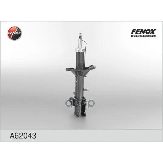 Амортизатор Kia Spectra/Shuma Ii 01- Зад.Прав.Газ. Fenox A62043 FENOX арт. A62043