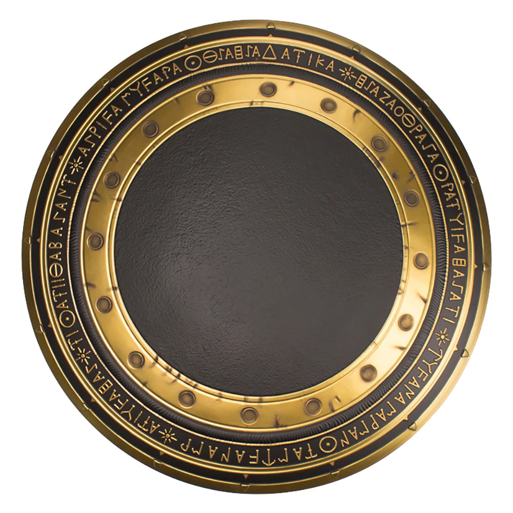 

DC Justice League Superhero Wonder Woman Shield 1/1 1:1 Cosplay Accessories Equipment Weapon Figma Movie Model Collection Toys