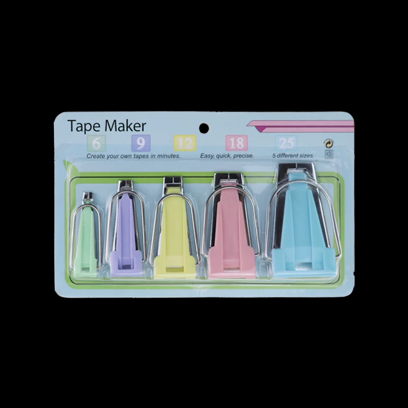 Zerone Fabricant De Ruban De Biais Ensemble De Fabrication De Ruban De