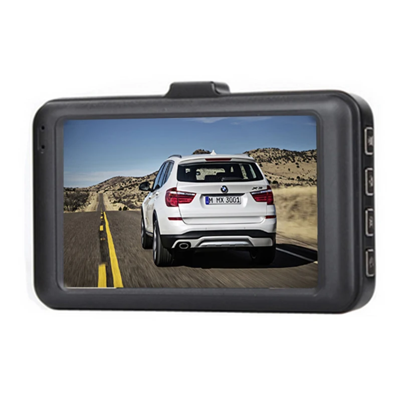 Автомобильная Dvr камера Full HD 1080p видео регистратор 3 0 дюймов Dashcam FH06 g-сенсор