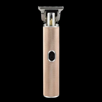 

Electric Hair Clipper Men's T-outliner Razor Contour Trimmer Cordless Kit Hair Trimming Shaving W/ Limiting Comb 2 Colors