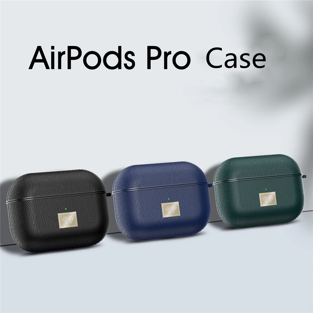 Мягкий чехол из ТПУ для apple Airpods Pro чехол-наклейка с Bluetooth airpod 3 Air Pods аксессуары