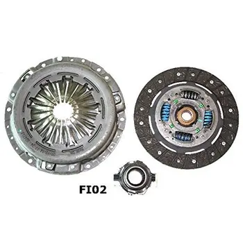 

Clutch Kit for ALFA ROMEO MITO (955) 1.3 JTDM 2009 kKF-FI02JAPANPARTS