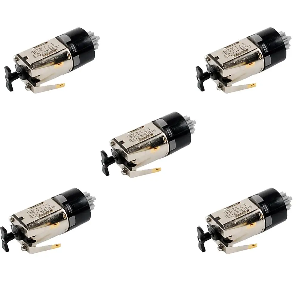 5 шт. микро DC мотор редуктор для DIY 3V 5V 110RPM 180RPM|motor gear reducer|gear reducermicro dc |