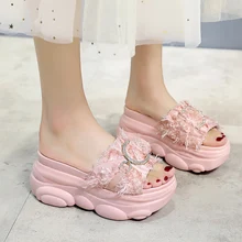 3 inch platform heels