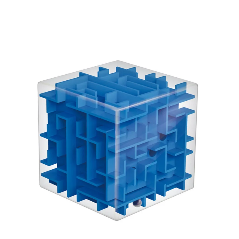 

3D Perplexus 3D Cube HM1601C Children Early Education Parent And Child Toy 3-99-Year-Old