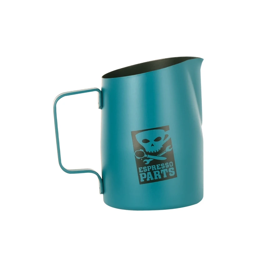 Latte Art Espresso Coffee Maker Milk Foaming Jugs Milk Frothing Frother Pitcher Jug Stainless Steel ESPRESSO PARTS