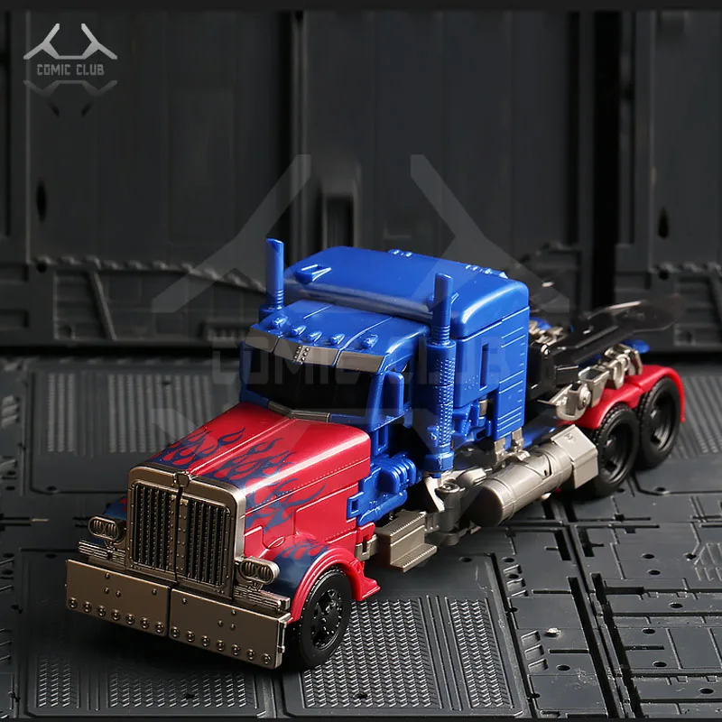 COMIC CLUB Weijiang movie studio series SS05 SS-05 OP small version Transformation metal alloy parts Action Figure robot toy