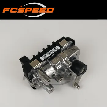 

Turbocharger electronic actuator G-105 703672 11657785409 for BMW 740D E38 180Kw 245HP M64D V8 Zyl 1999