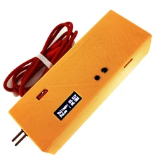 Mini Handheld Spot Welder Portable 70C Battery Spot Welding Machine Integrated Control Welding Tools OLED 0.15mm 18650 Battery