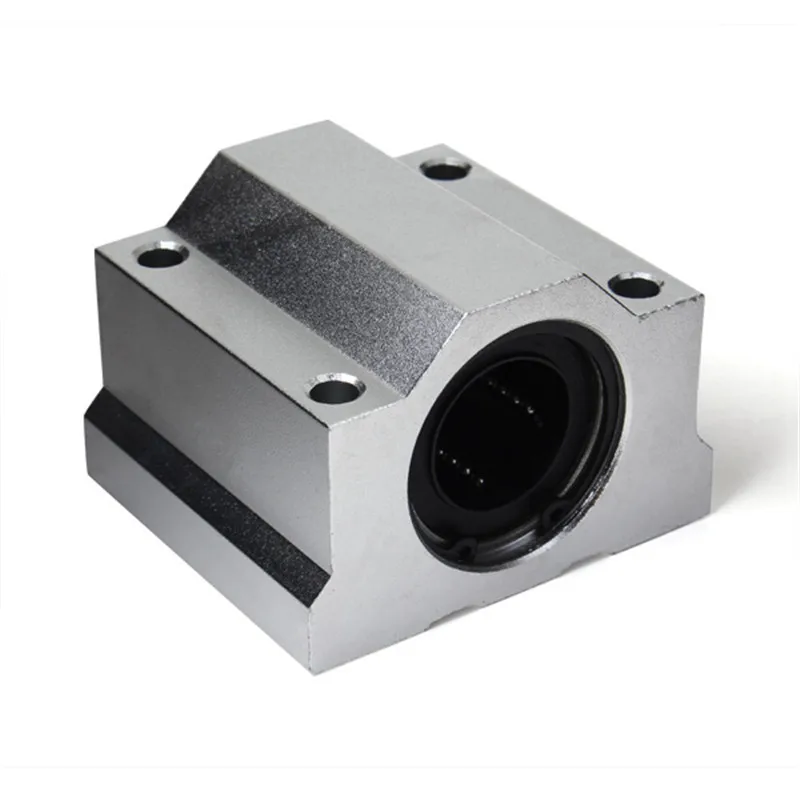 

Linear Motion Ball Bearing SC25UU 25mm Linear Motion Slide Block for Linear Shaft CNC Parts 3d Printer Parts
