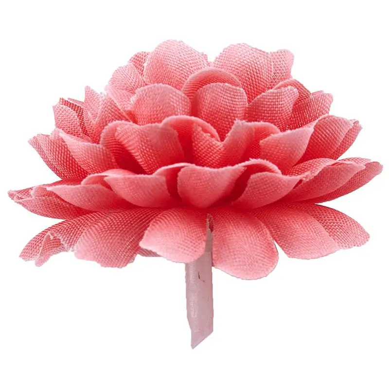 30pcs Daisy Artificial Fake flower Silk Spherical Heads Bulk Wedding Party Decor | Дом и сад