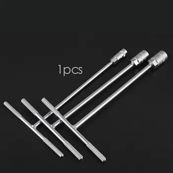 

6/8mm Hexagon Wrench T Handle Hex Allen Key Wrench Spanner T-type Socket Wrench For Auto Bike Motorcycle Hand Tools