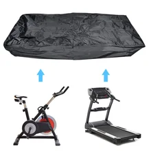 Universal Treadmill Dustproof Rainproof Cover Indoor Outdoor Spinning Bike UV Resistant Protection All-Purpose Dustproof Covers