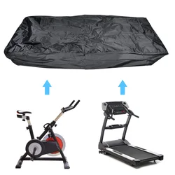 Universal Treadmill Dustproof Rainproof Cover Indoor Outdoor Spinning Bike UV Resistant Protection All-Purpose Dustproof Covers