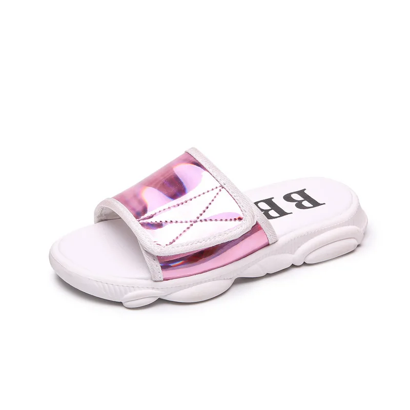 Bebek Kiz Sandalet Yaz Kizlar Ayakkabi Cocuk Cocuklar Bebek Kiz Gokkusagi Pu Parlak Deri Prenses Terlik Rahat Ayakkabilar Sandalet Slippers Aliexpress Bebek Kiz Sandalet Yaz Kizlar Ayakkabi Cocuk Cocuklar Bebek Kiz Gokkusagi Pu Parlak Deri Prenses Terlik Rahat Ayakkabilar Sandalet Slippers Aliexpress
