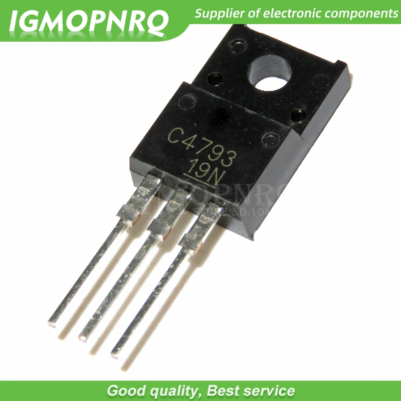 A1837 C4793 2SA1837 2SC4793 TO-220F stereo pair tube 5Pair bjt transistor