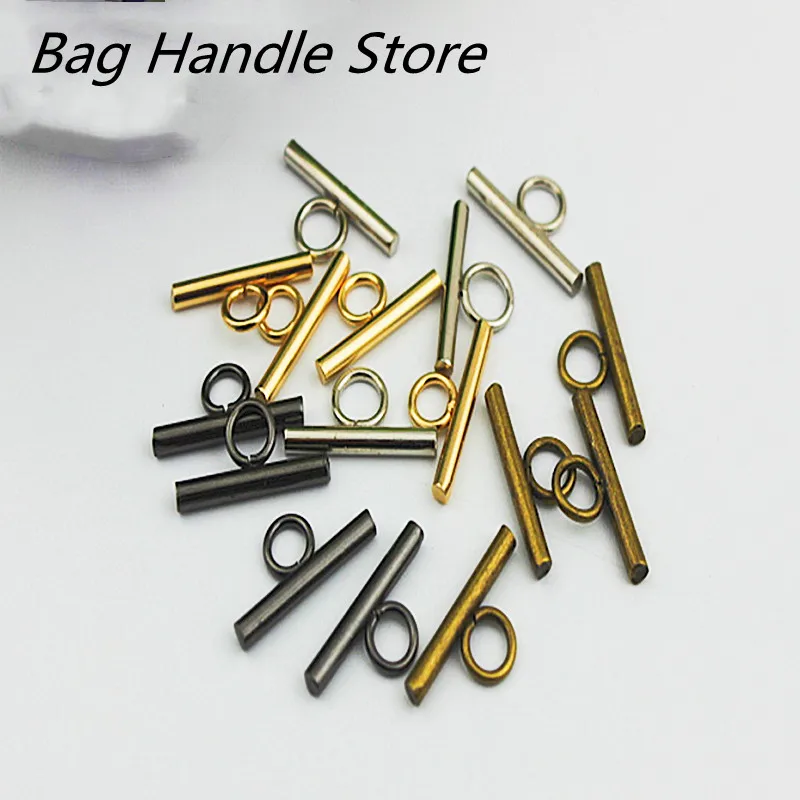 

Bag Handles Toggle For Chain 3 Colors