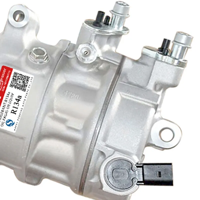 Для Санден PXE16 AC компрессор Audi A3 2,0 2004-11 Quattro 2010-13 1K0820803G 1K0820859F 1K0820803N 1K0820803Q 1K0820803S