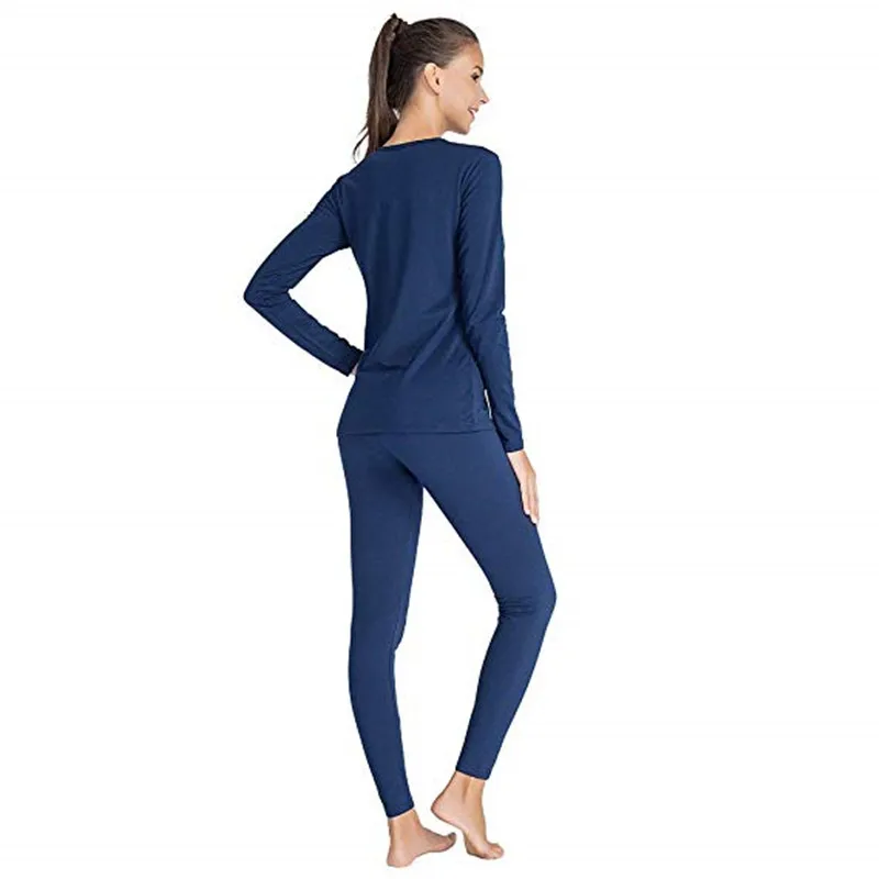 Autumn And Winter Europe And America WOMEN'S Dressing Gown Comfortable Warm Solid Color Long-sleeved Upper Garment Trousers