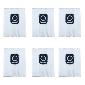 

Vacuum Cleaner Dust Bags for Rowenta ZR 2005 Vacuum Cleaner, Clean Base Dirt Disposal Replacement Parts Automatic Dirt Disposal