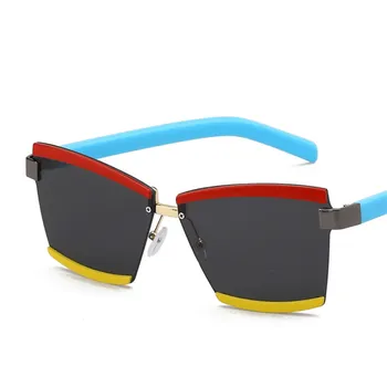 

2020 Square Frame Sunglasses Women's Fashion Sunglasses Colorful Personalized Glasses Classic Hot Sale Unisex Glasses UV400