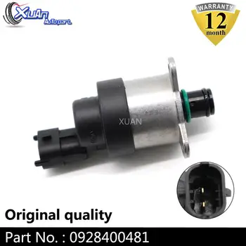 

XUAN 0928400481 Fuel Pump Regulator Metering Control Solenoid Suction SCV Valve for IVECO 100E 120E 140E 160E 180E 200E 203E 75E