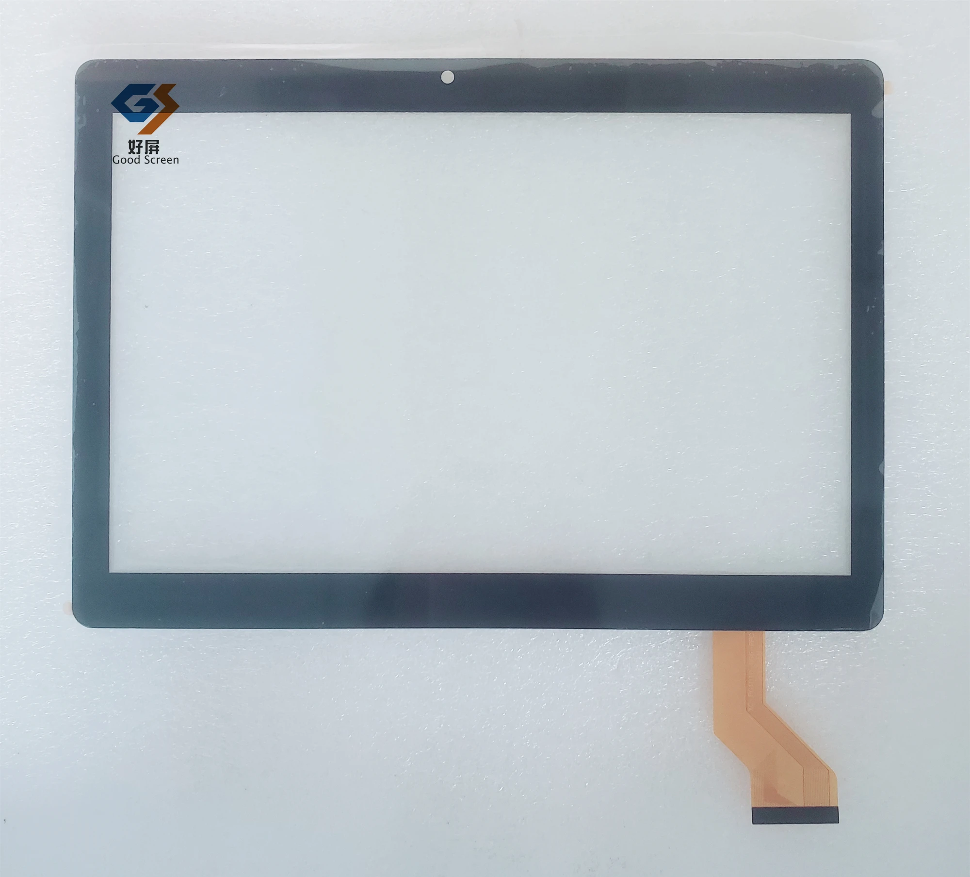 

10.1 Inch Black touch screen P/N XC-PG1010-096-FPC-A0 Capacitive touch screen panel repair and replacement parts XC-PG1010-096