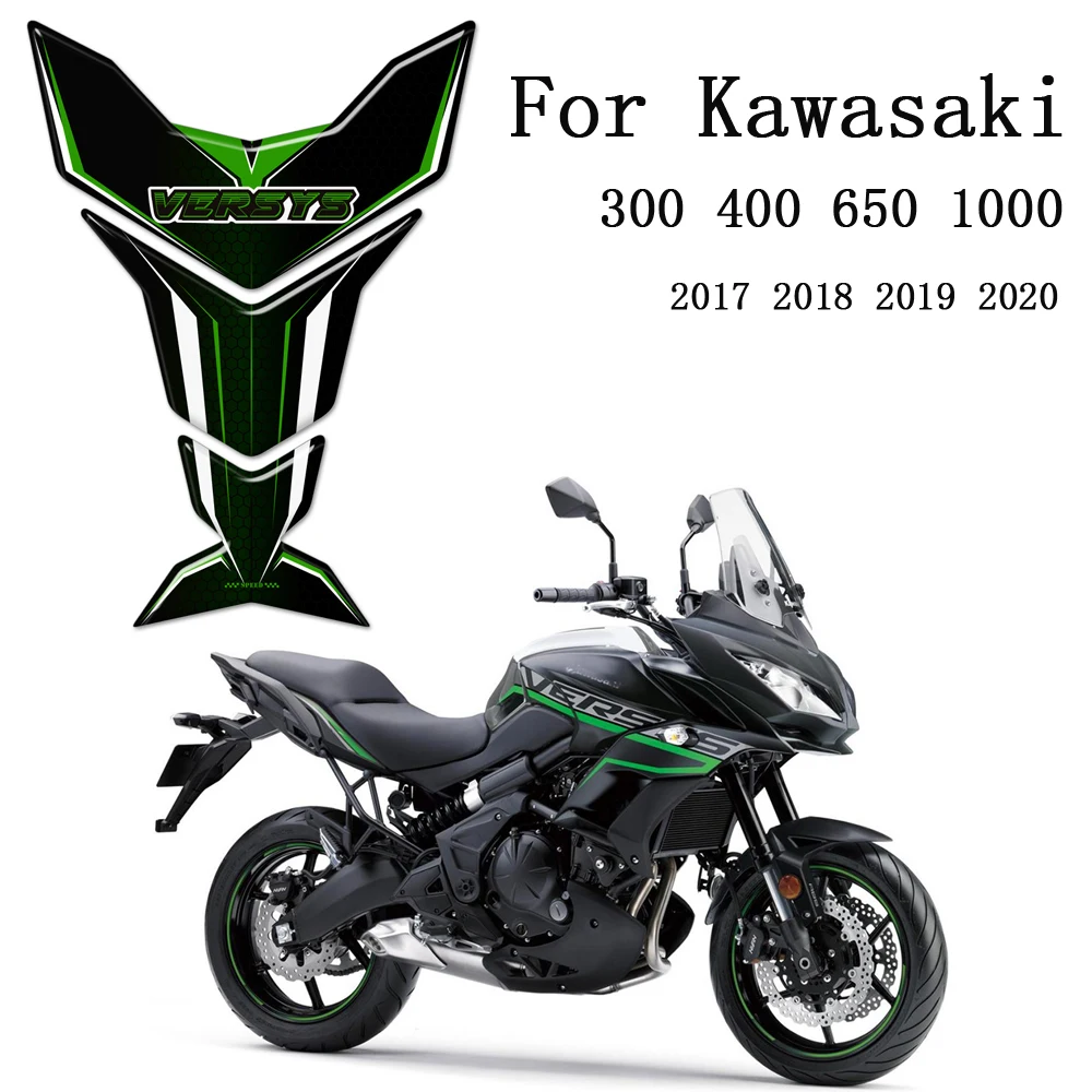 Helmet Protector Versys Stickers Kawasaki 300 400 650 1000 Aliexpress